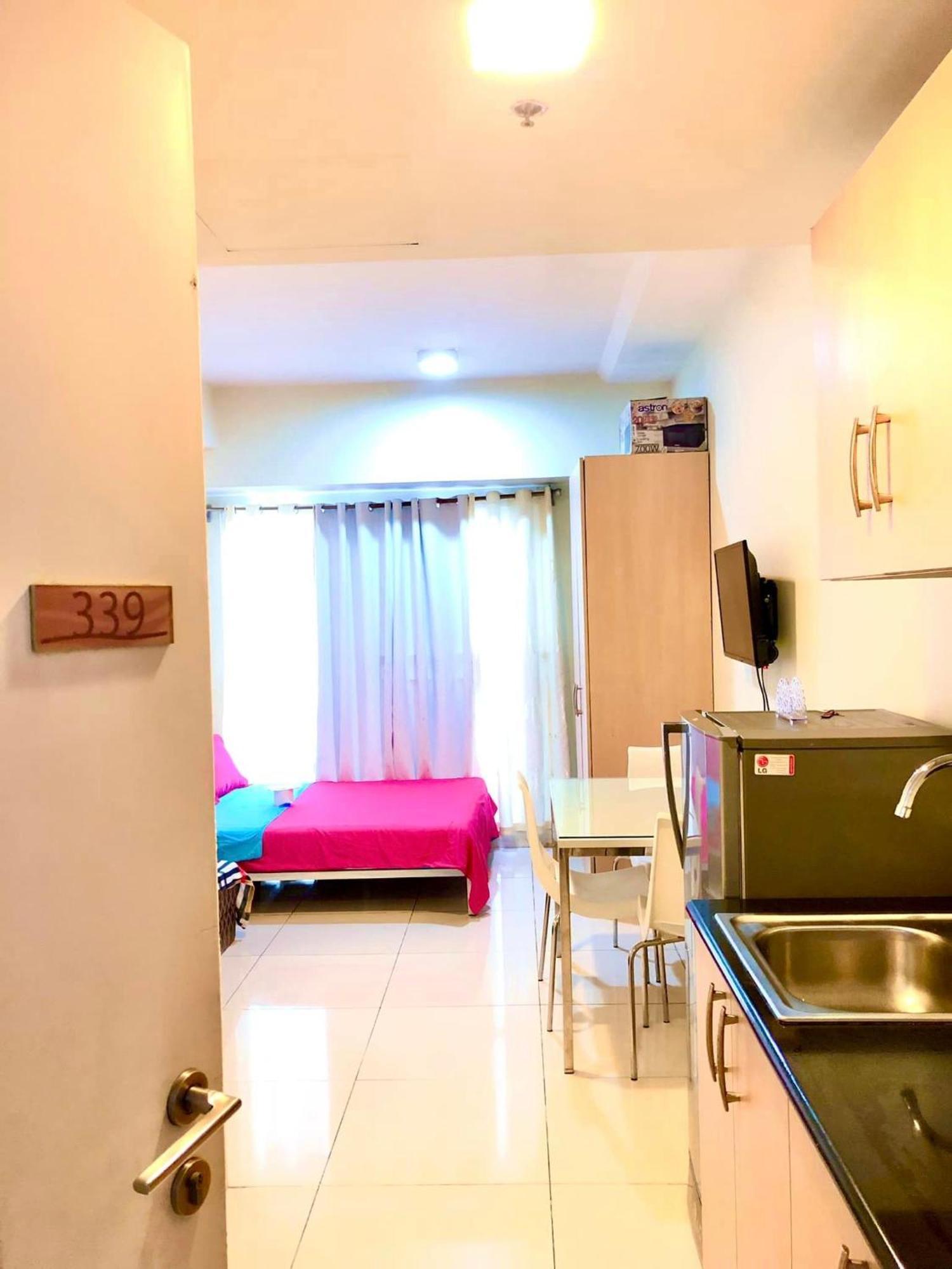 Jt Tagaytay Suites Tagaytay City Exterior photo