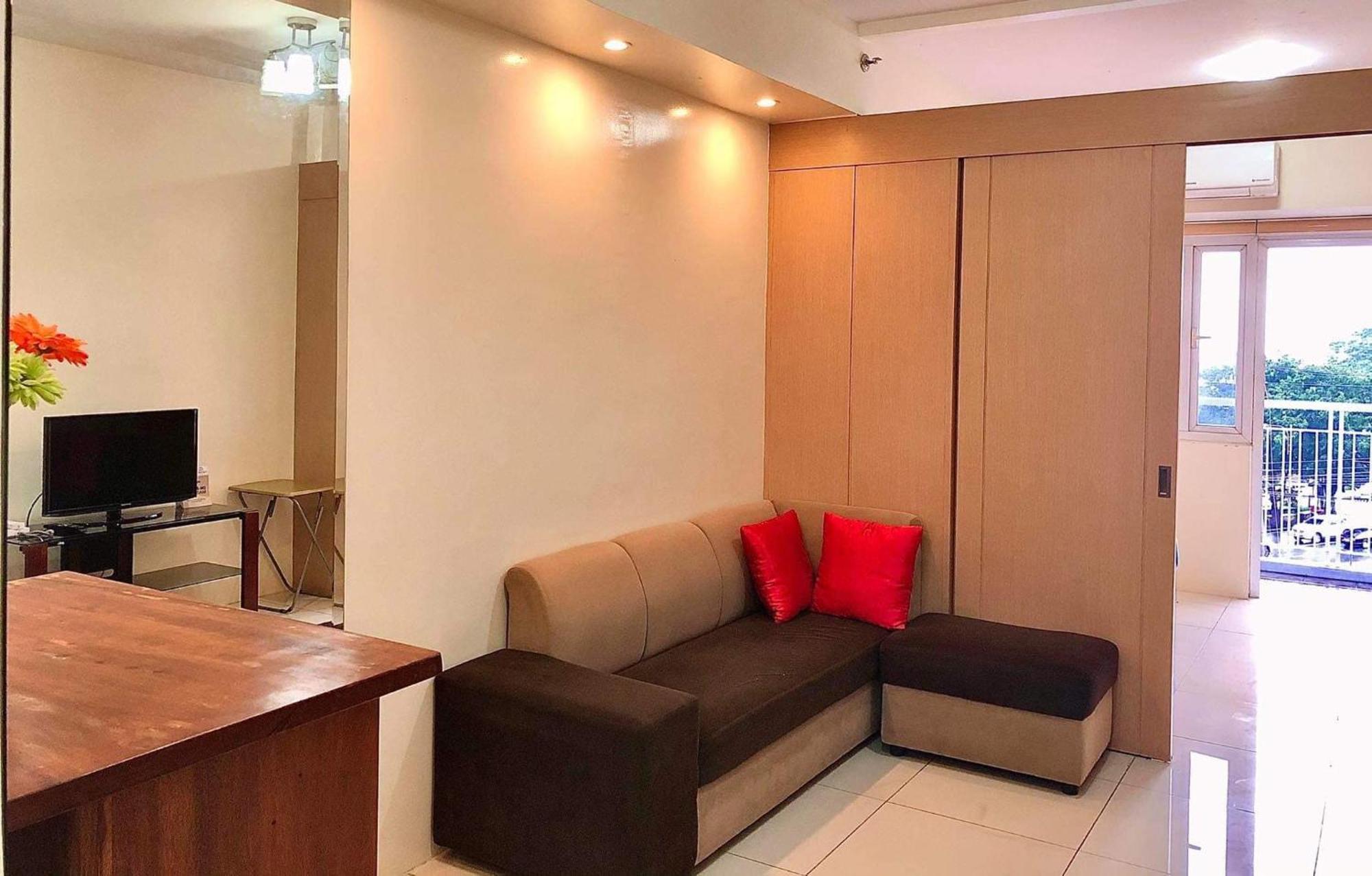 Jt Tagaytay Suites Tagaytay City Exterior photo