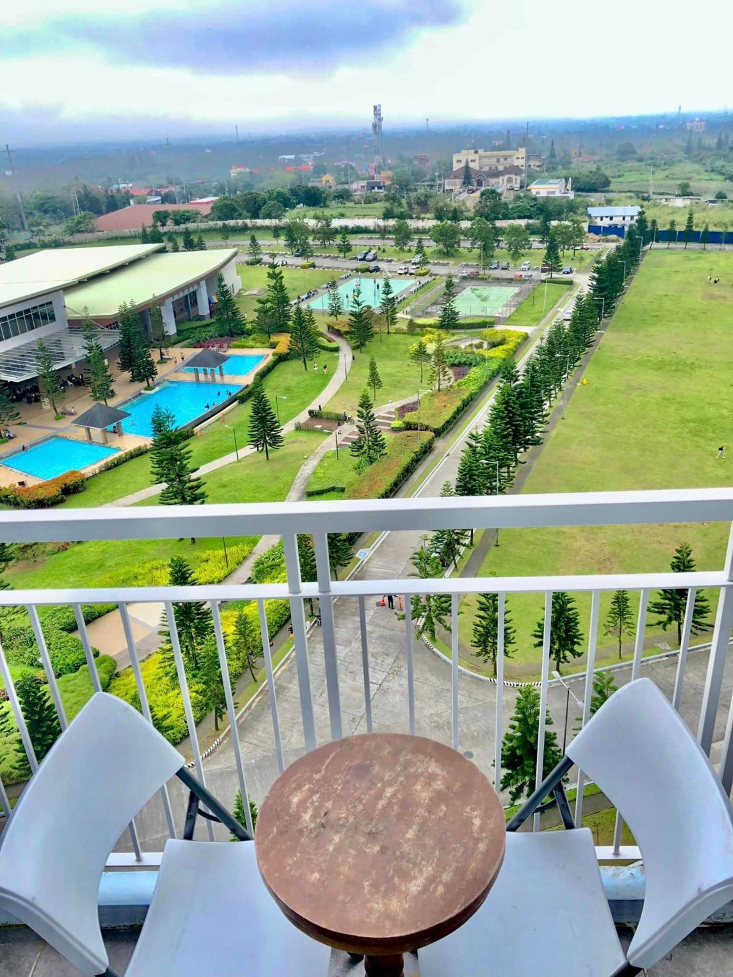 Jt Tagaytay Suites Tagaytay City Exterior photo
